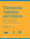 Therapeutic Apheresis And Dialysis期刊封面
